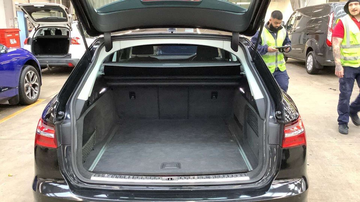 Vehicle 21