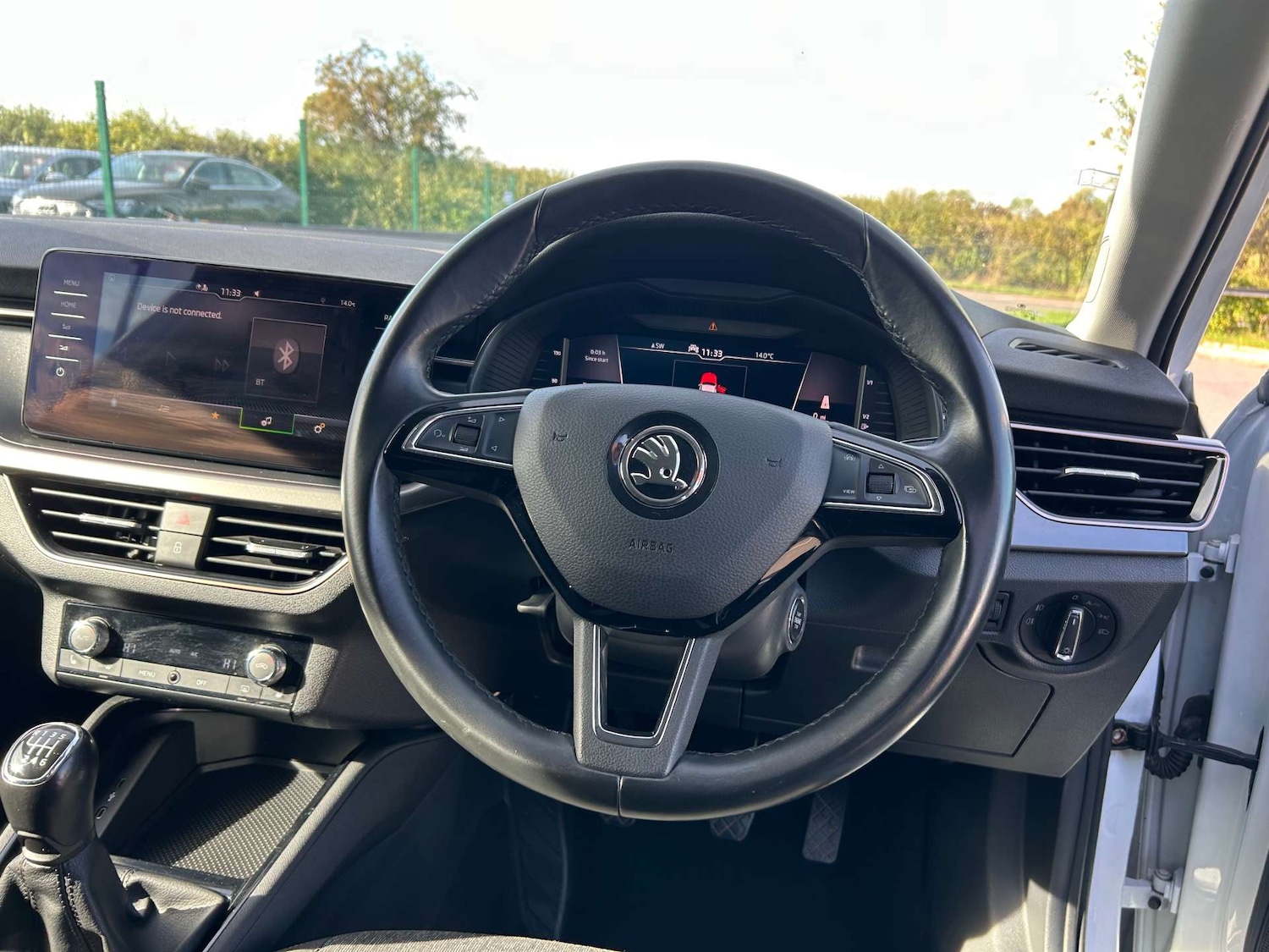 Used Skoda Scala 2019 for sale - 76601981: Photo 15
