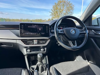 Used Skoda Scala 2019 for sale - 76601981: Photo