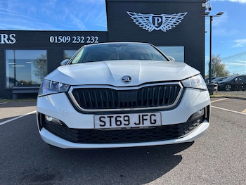 Used Skoda Scala 2019 for sale - 76601981: Photo