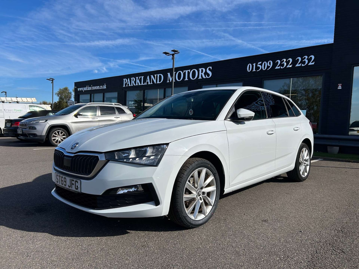 Used Skoda Scala 2019 for sale - 76601981: Photo 4