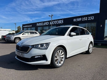 Used Skoda Scala 2019 for sale - 76601981: Photo