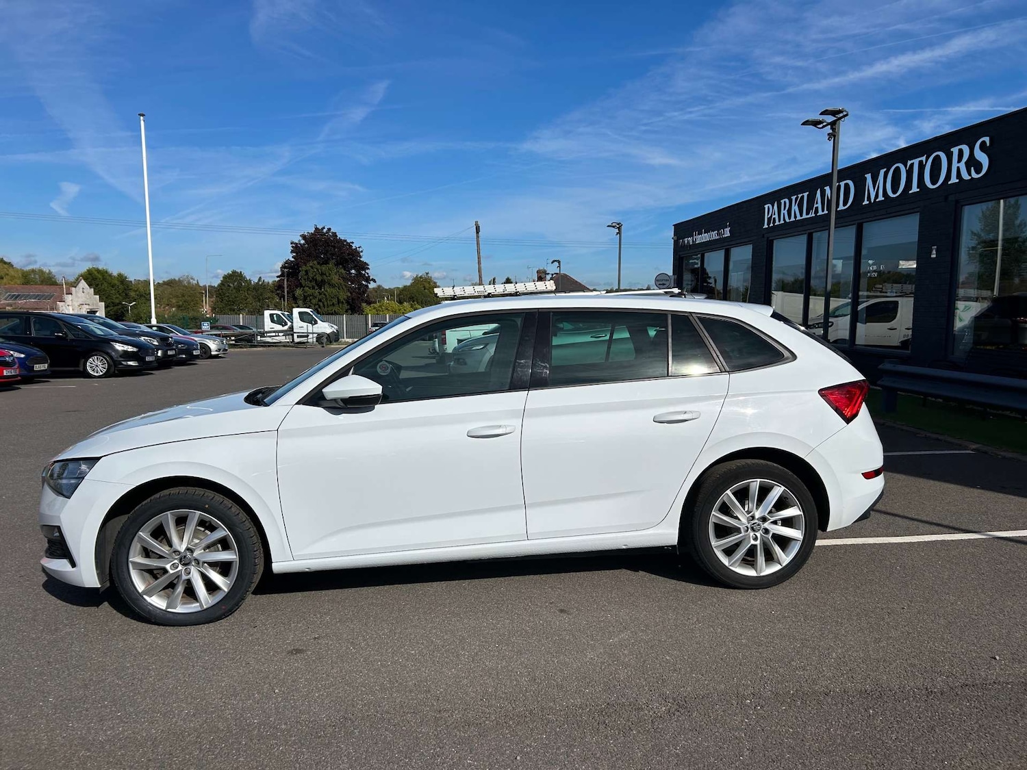 Used Skoda Scala 2019 for sale - 76601981: Photo 5