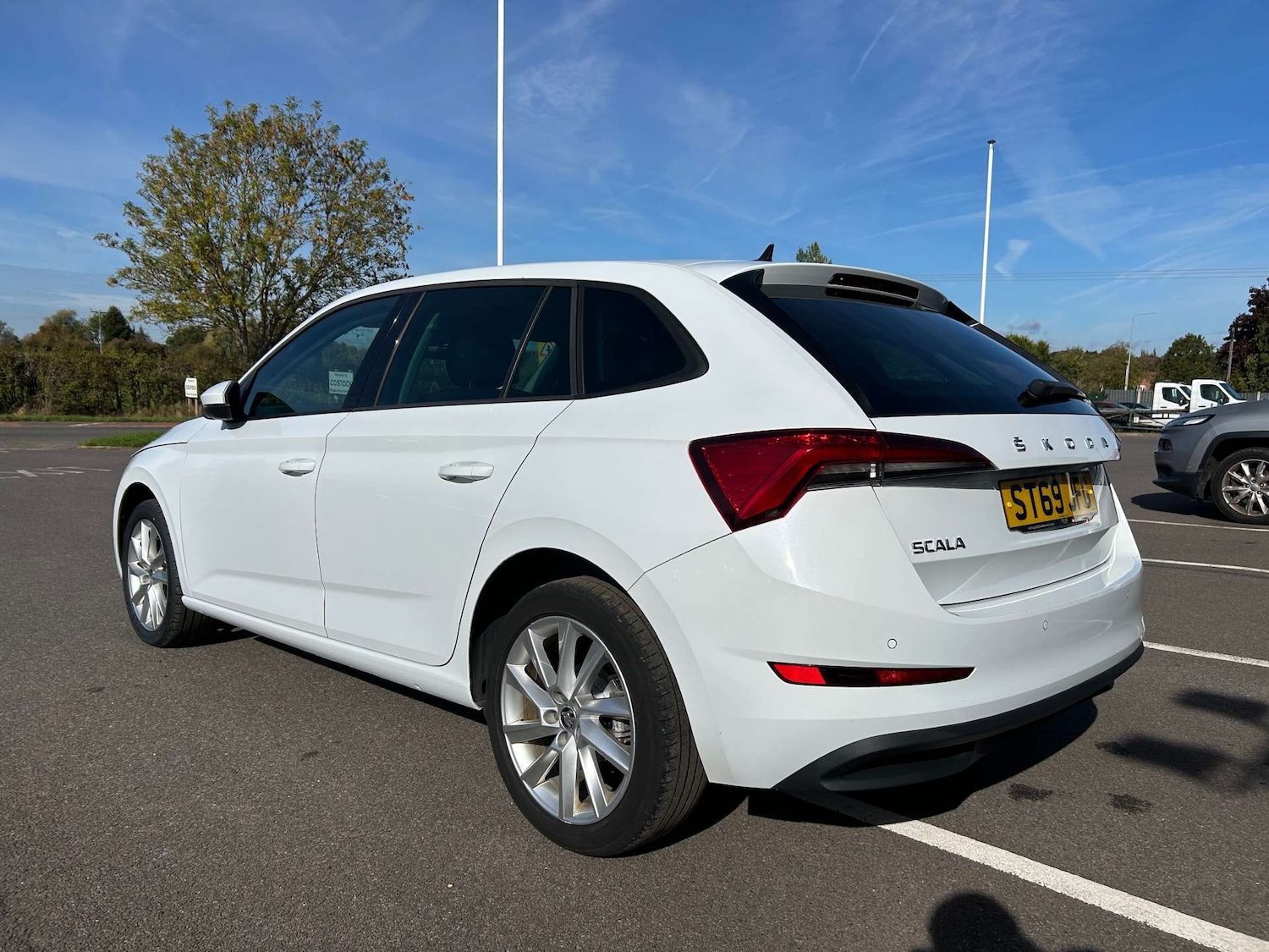 Used Skoda Scala 2019 for sale - 76601981: Photo 6
