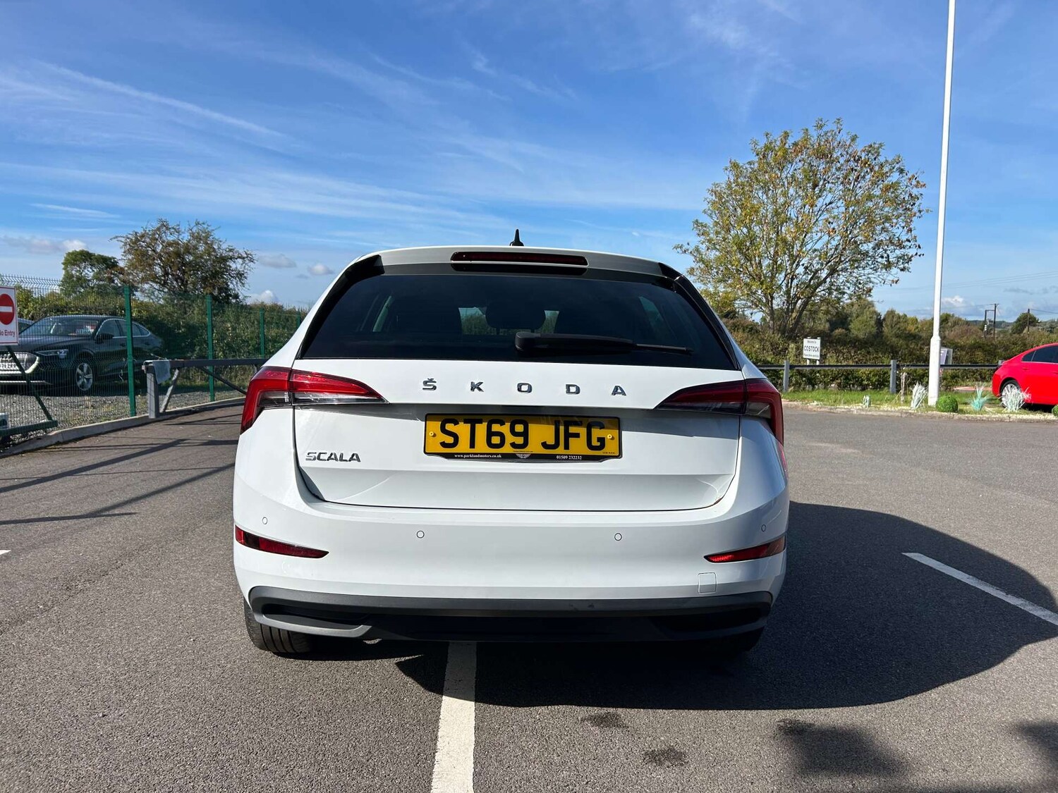 Used Skoda Scala 2019 for sale - 76601981: Photo 7