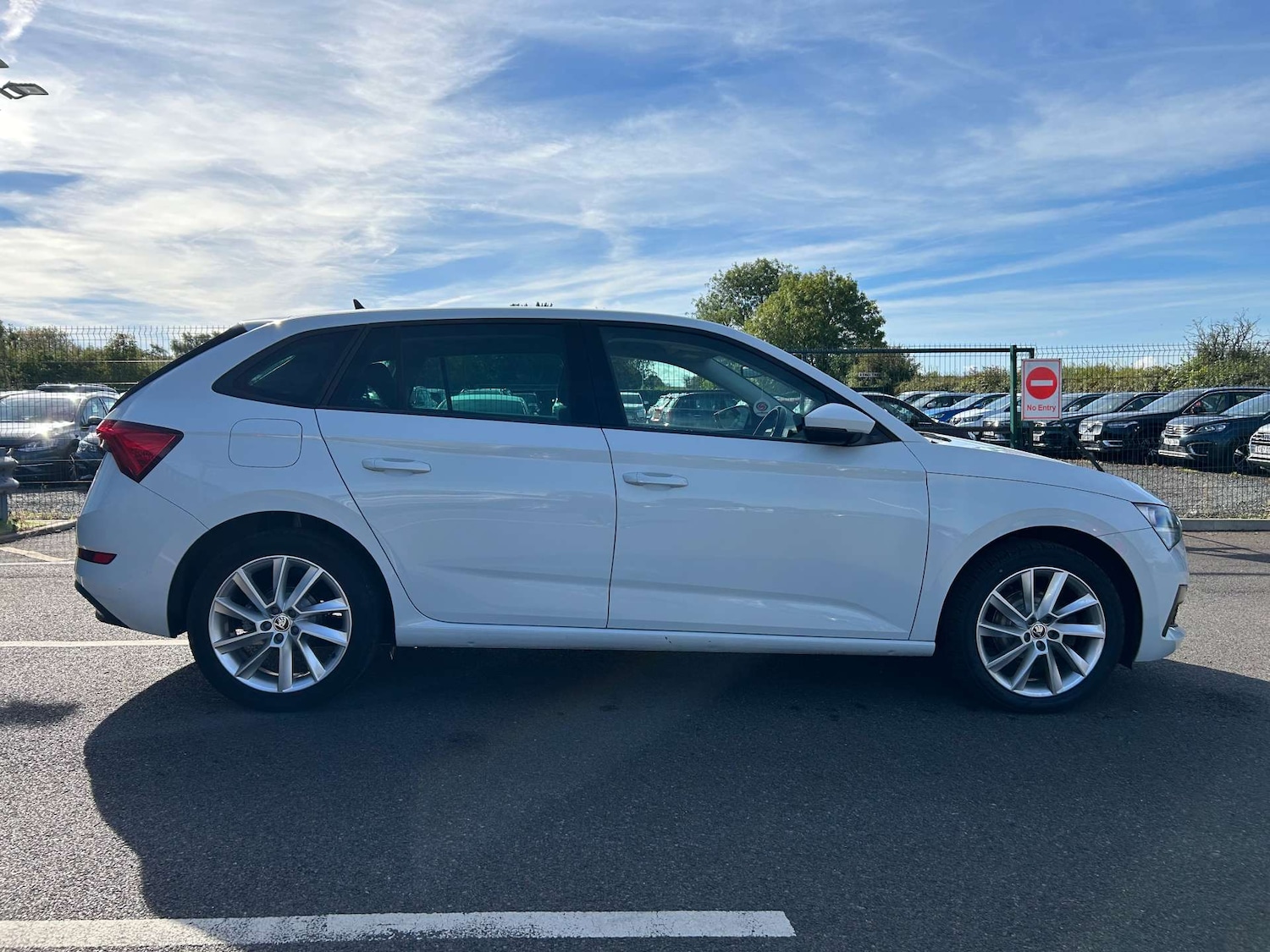 Used Skoda Scala 2019 for sale - 76601981: Photo 9