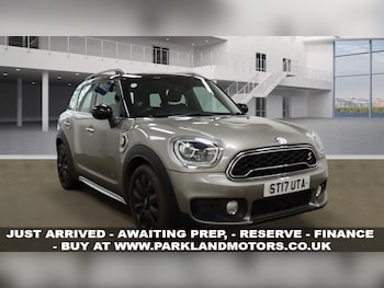2017 (17) - 1.5 7.6kWh Cooper SE SUV 5dr Petrol Plug-in Hybrid Auto ALL4 Euro 6 (s/s) (
