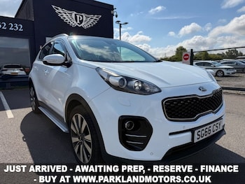 2016 (66) - 1.7 CRDi 4 SUV 5dr Diesel Manual Euro 6 (s/s) (114 bhp) / FINANCE FROM &pou