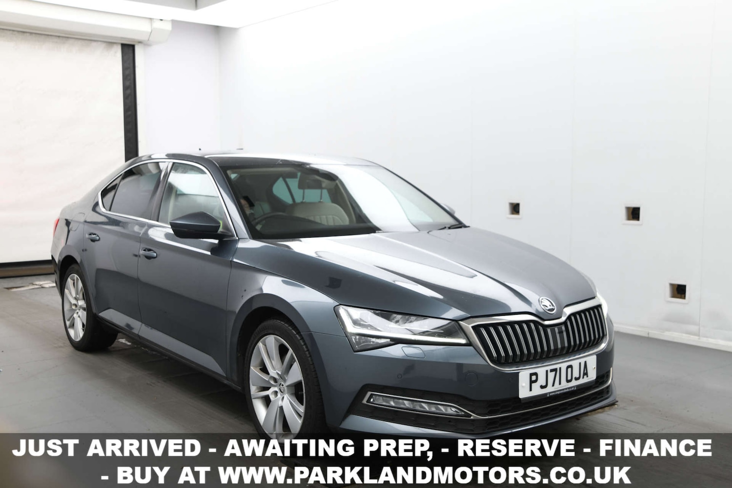 Used Skoda Superb 2021 for sale - 76829906: Photo 1