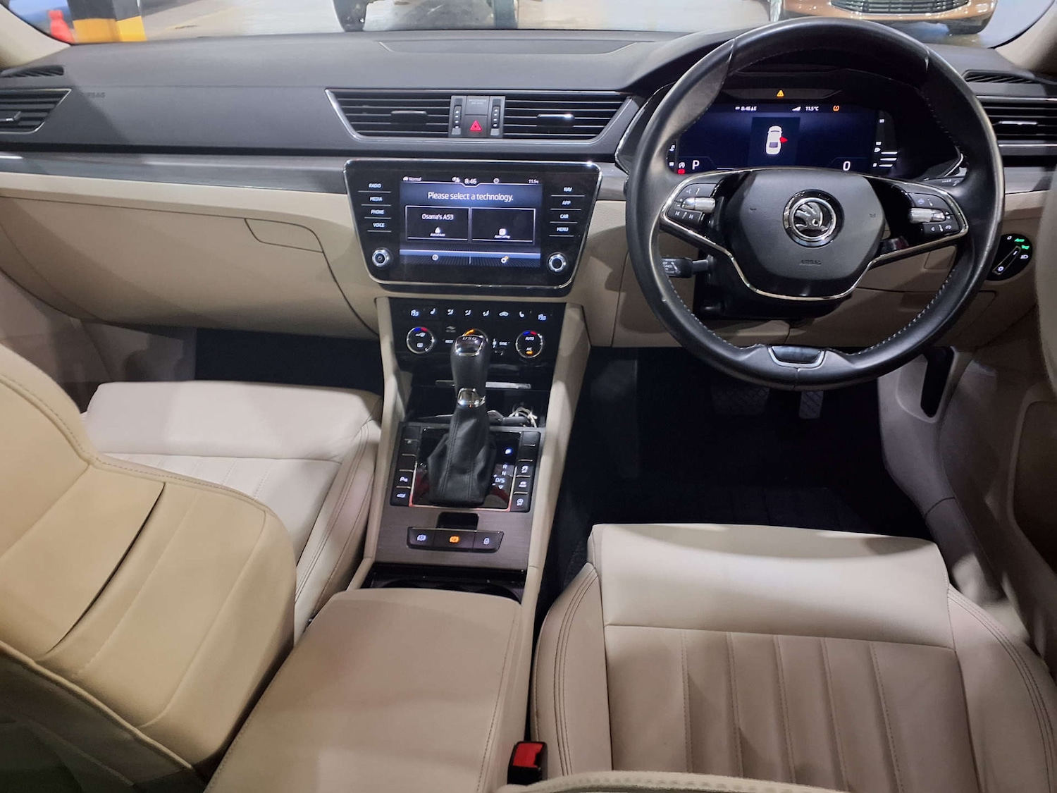 Used Skoda Superb 2021 for sale - 76829906: Photo 10