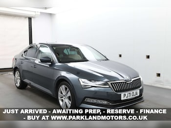 2021 - 2.0 Superb SE L TSi Semi-Auto 5dr