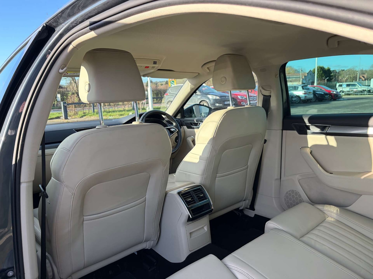 Used Skoda Superb 2021 for sale - 76829906: Photo 20