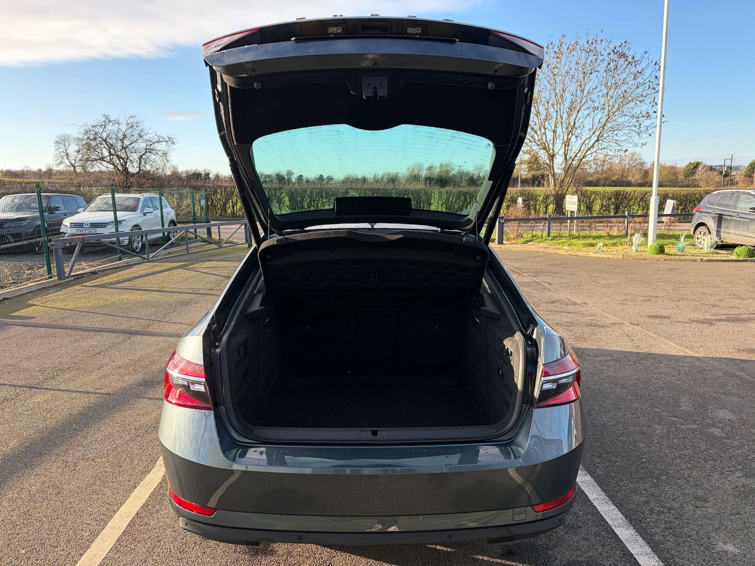 Used Skoda Superb 2021 for sale - 76829906: Photo 23