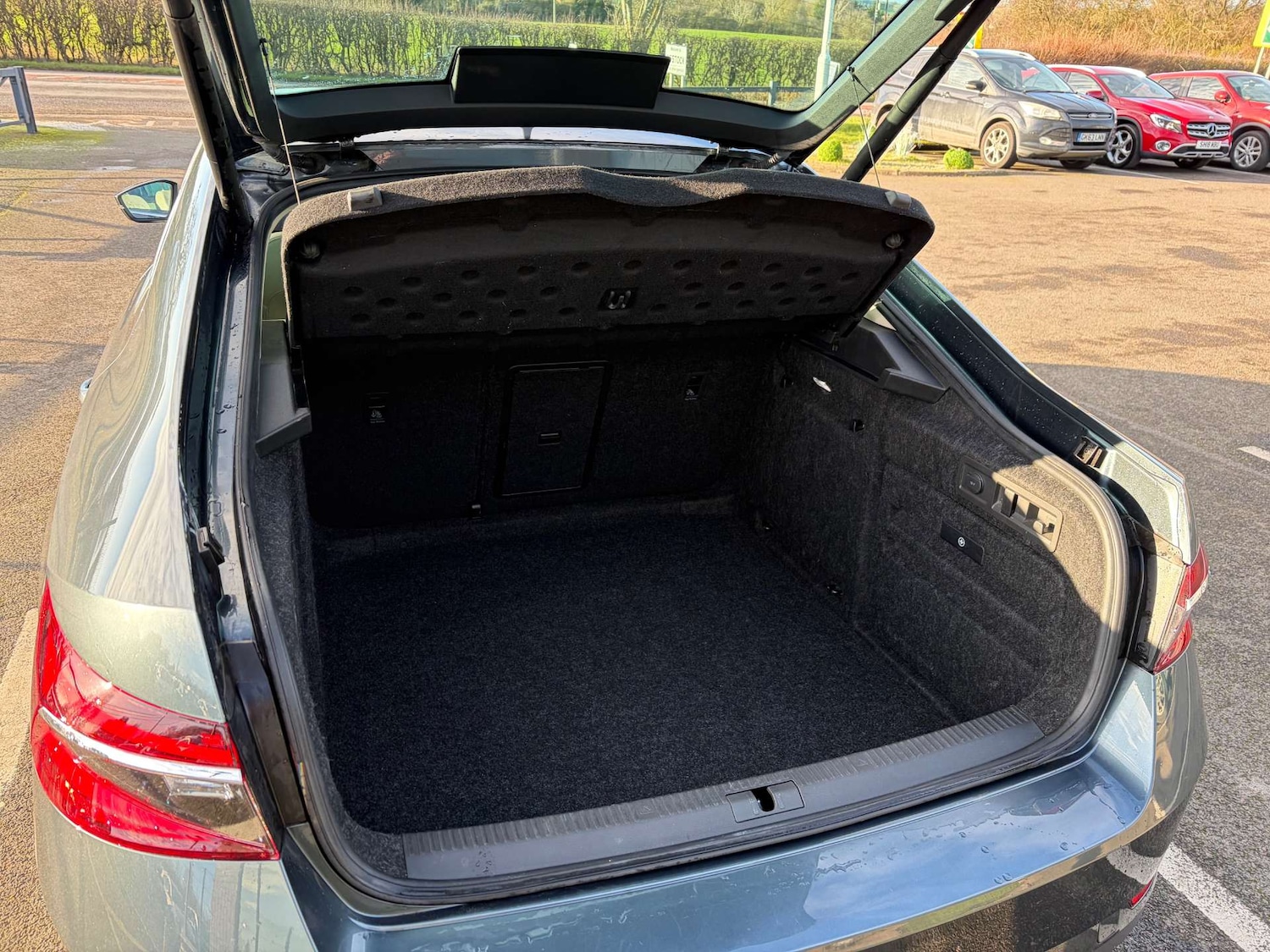 Used Skoda Superb 2021 for sale - 76829906: Photo 24