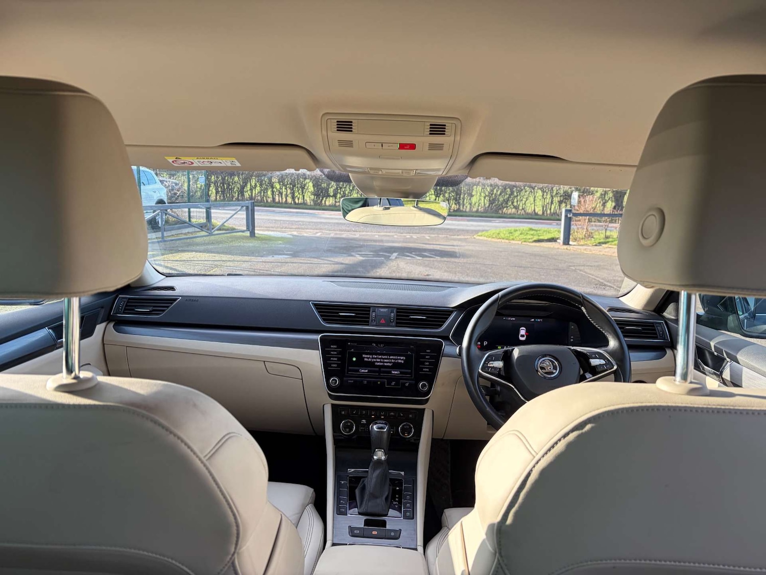 Used Skoda Superb 2021 for sale - 76829906: Photo 35