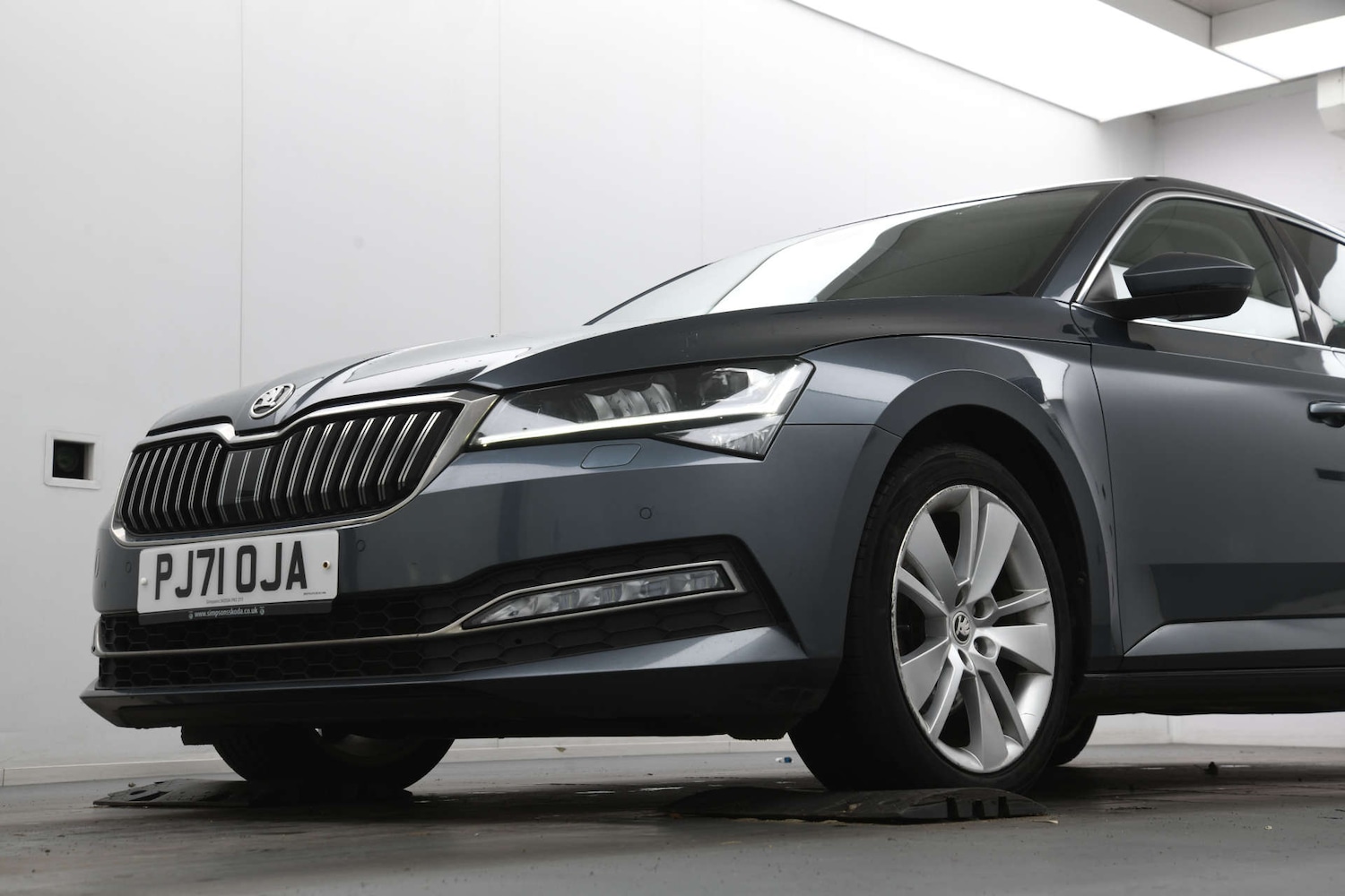 Used Skoda Superb 2021 for sale - 76829906: Photo 4