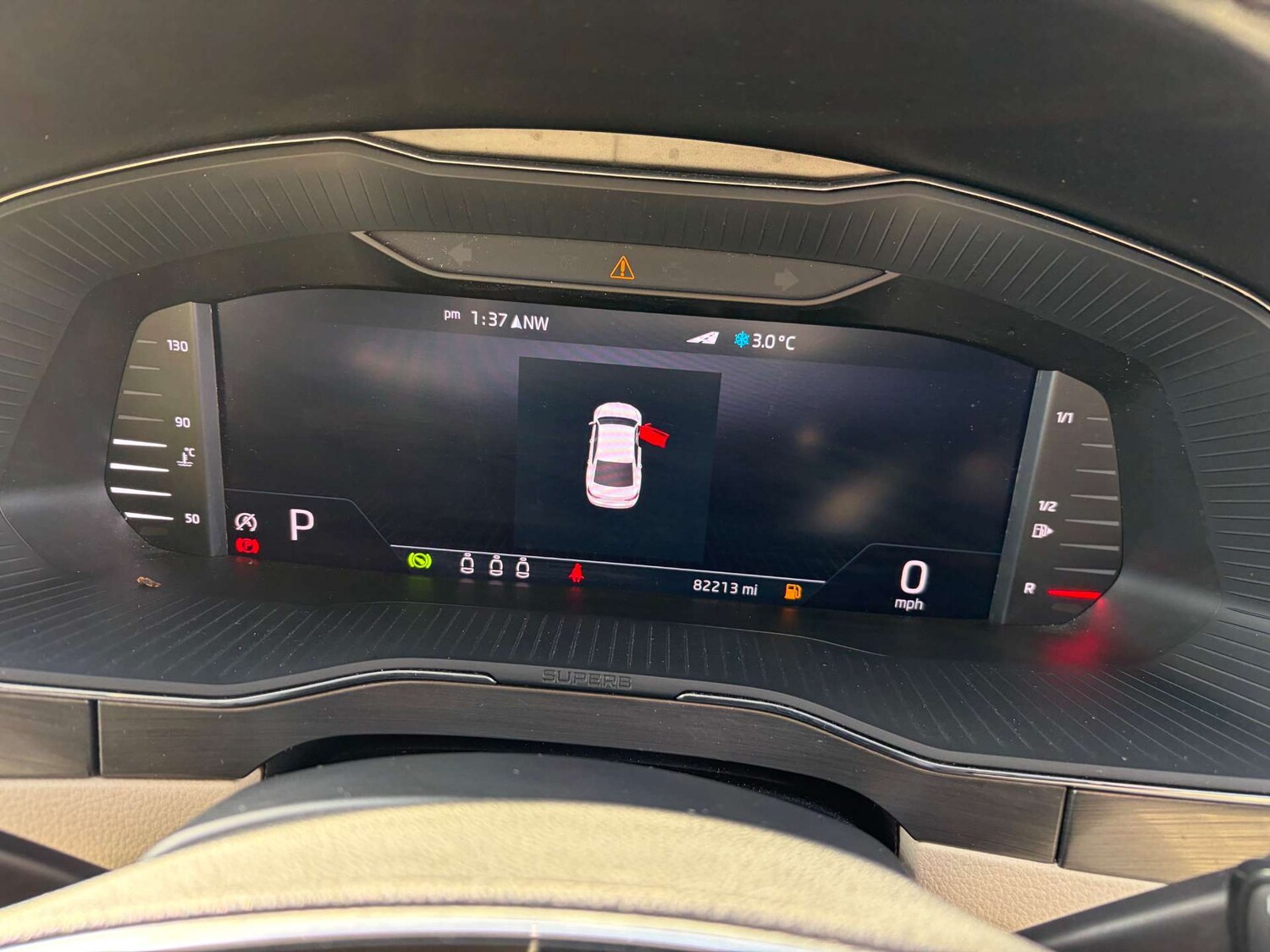 Used Skoda Superb 2021 for sale - 76829906: Photo 44