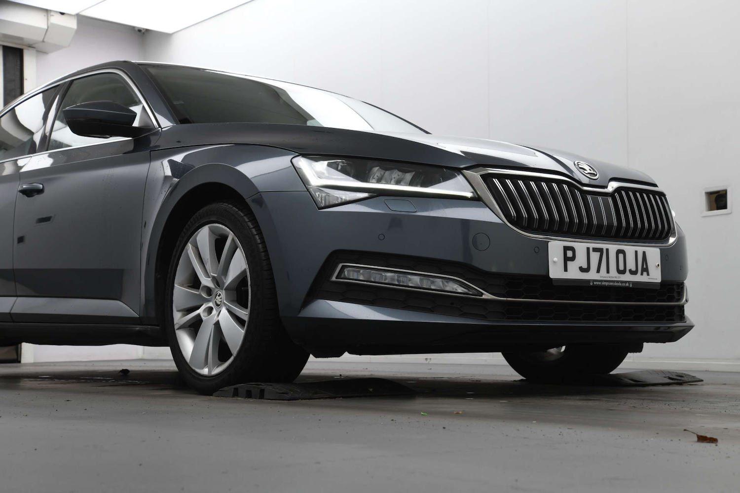Used Skoda Superb 2021 for sale - 76829906: Photo 5