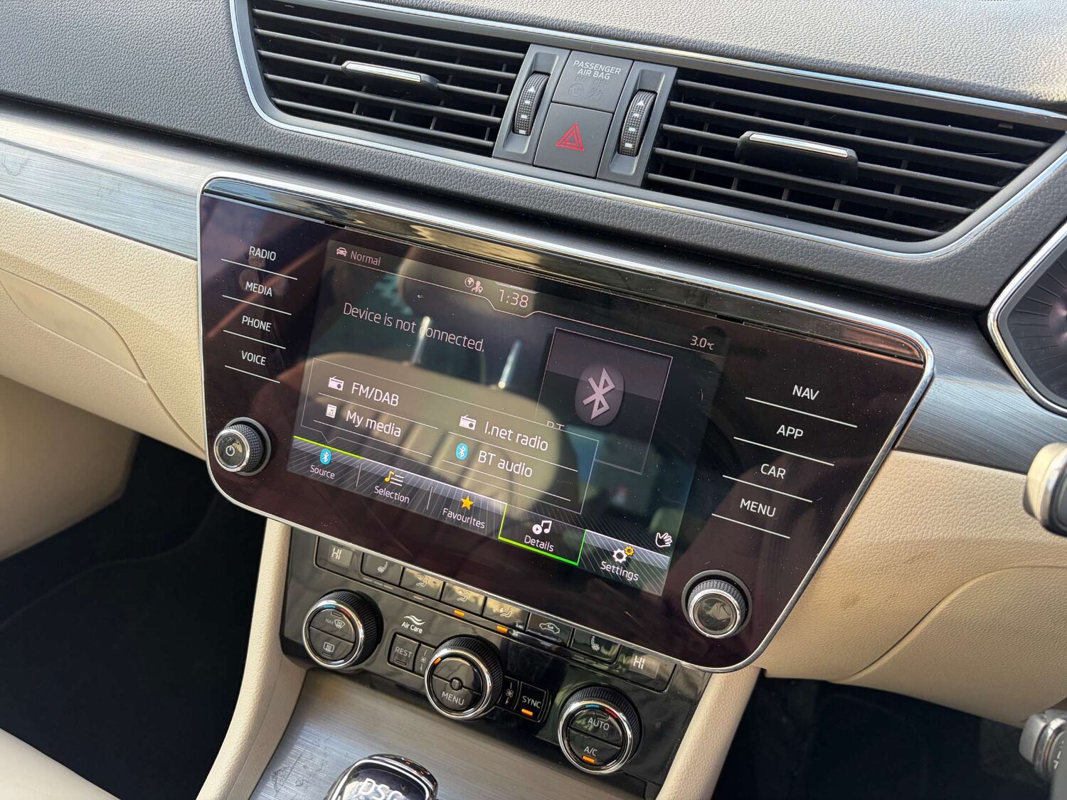 Used Skoda Superb 2021 for sale - 76829906: Photo 52