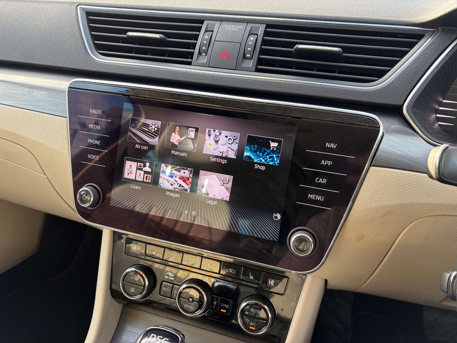 Used Skoda Superb 2021 for sale - 76829906: Photo 54