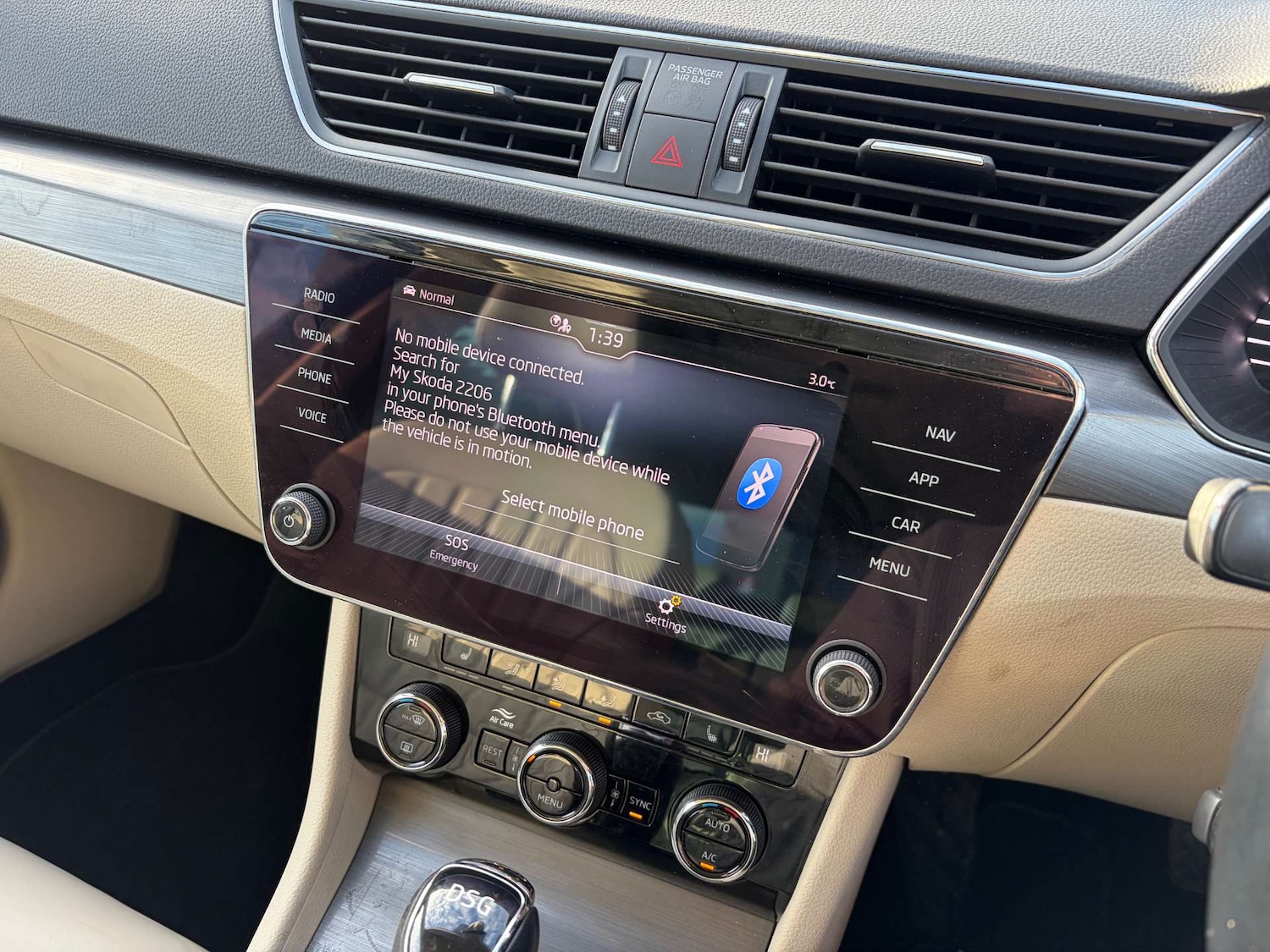 Used Skoda Superb 2021 for sale - 76829906: Photo 57