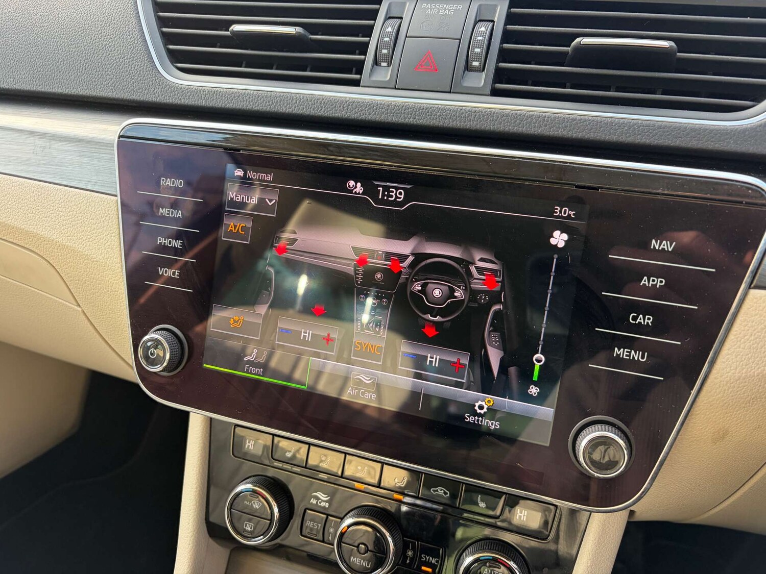 Used Skoda Superb 2021 for sale - 76829906: Photo 59