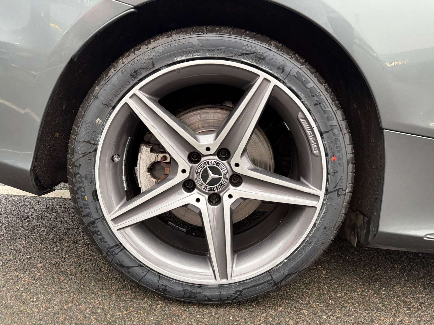 Used Mercedes-Benz C Class 2018 for sale - 76973928: Photo 10