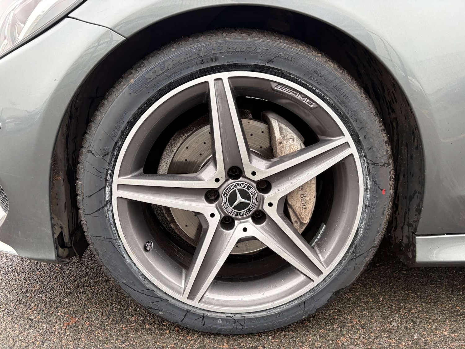 Used Mercedes-Benz C Class 2018 for sale - 76973928: Photo 11