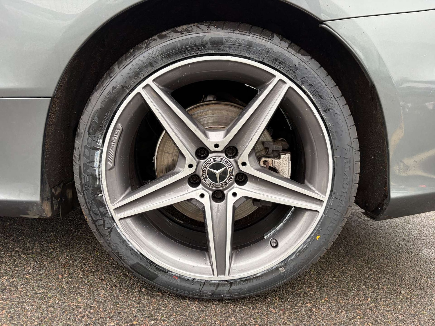 Used Mercedes-Benz C Class 2018 for sale - 76973928: Photo 12