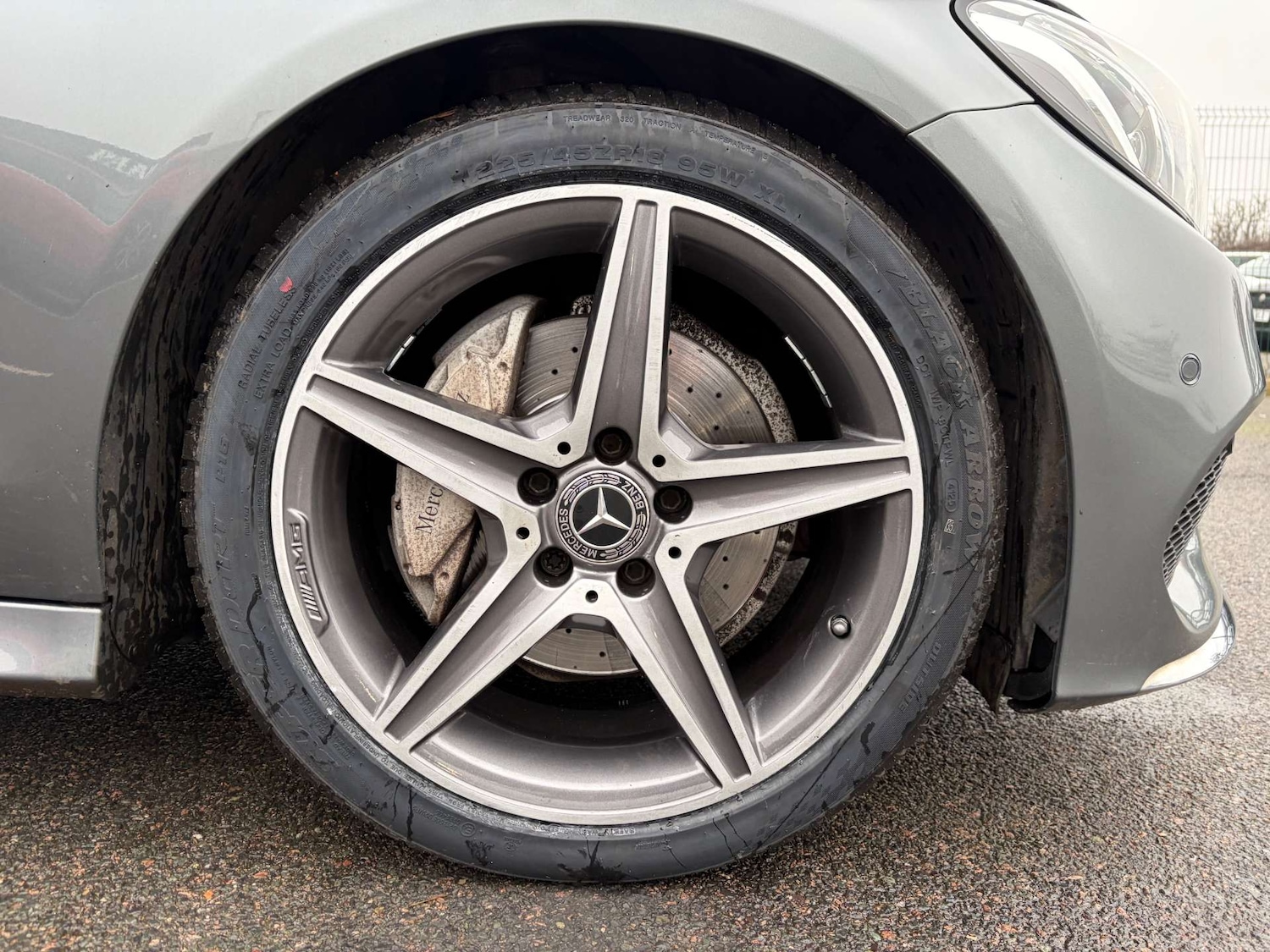 Used Mercedes-Benz C Class 2018 for sale - 76973928: Photo 13