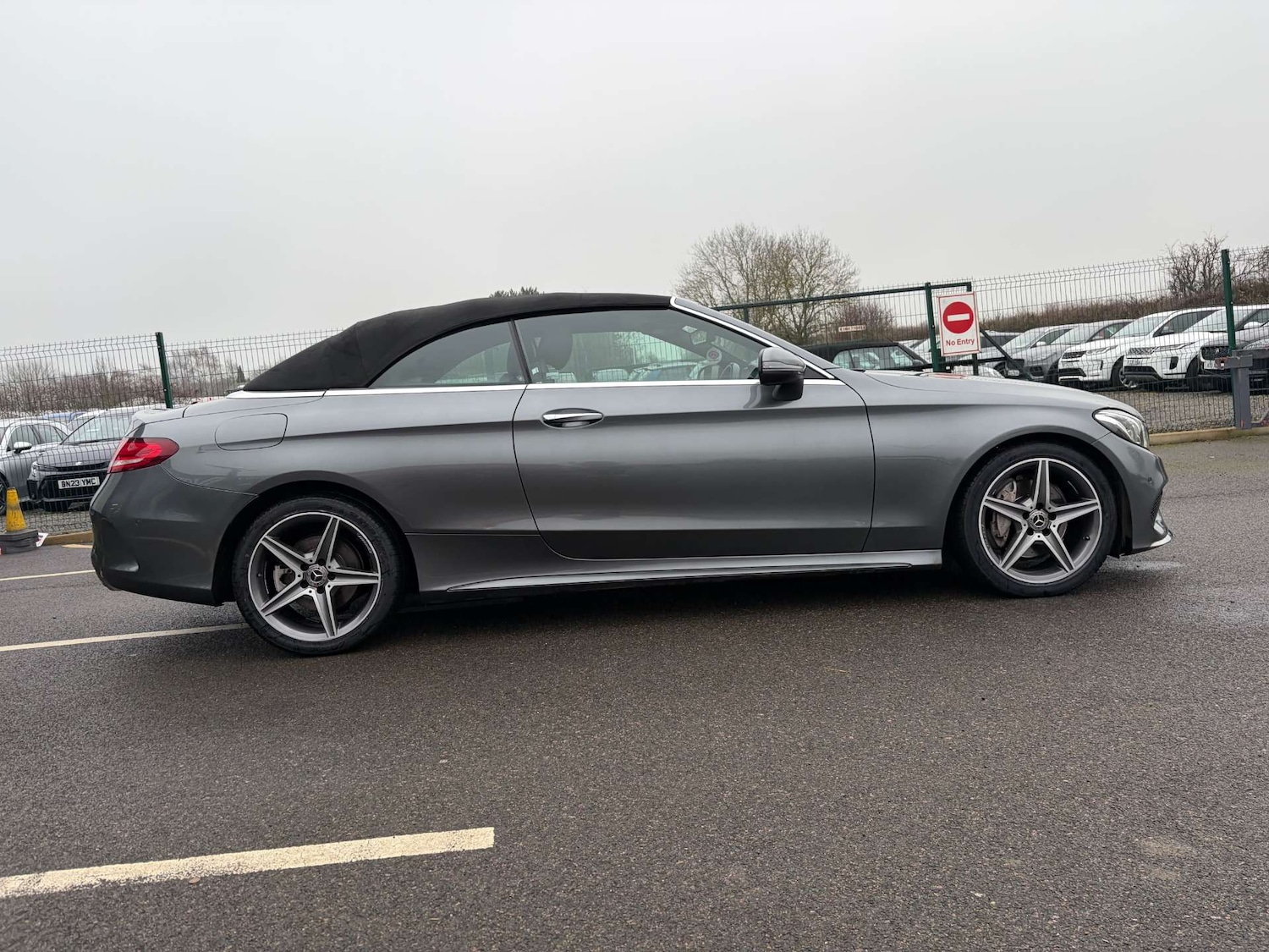 Used Mercedes-Benz C Class 2018 for sale - 76973928: Photo 22