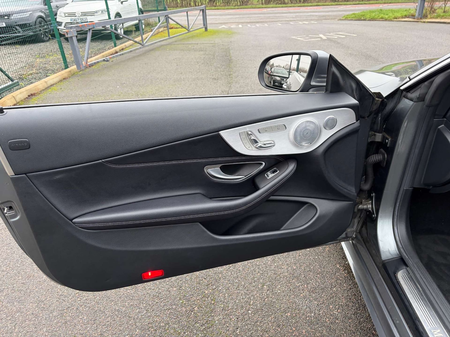 Used Mercedes-Benz C Class 2018 for sale - 76973928: Photo 23