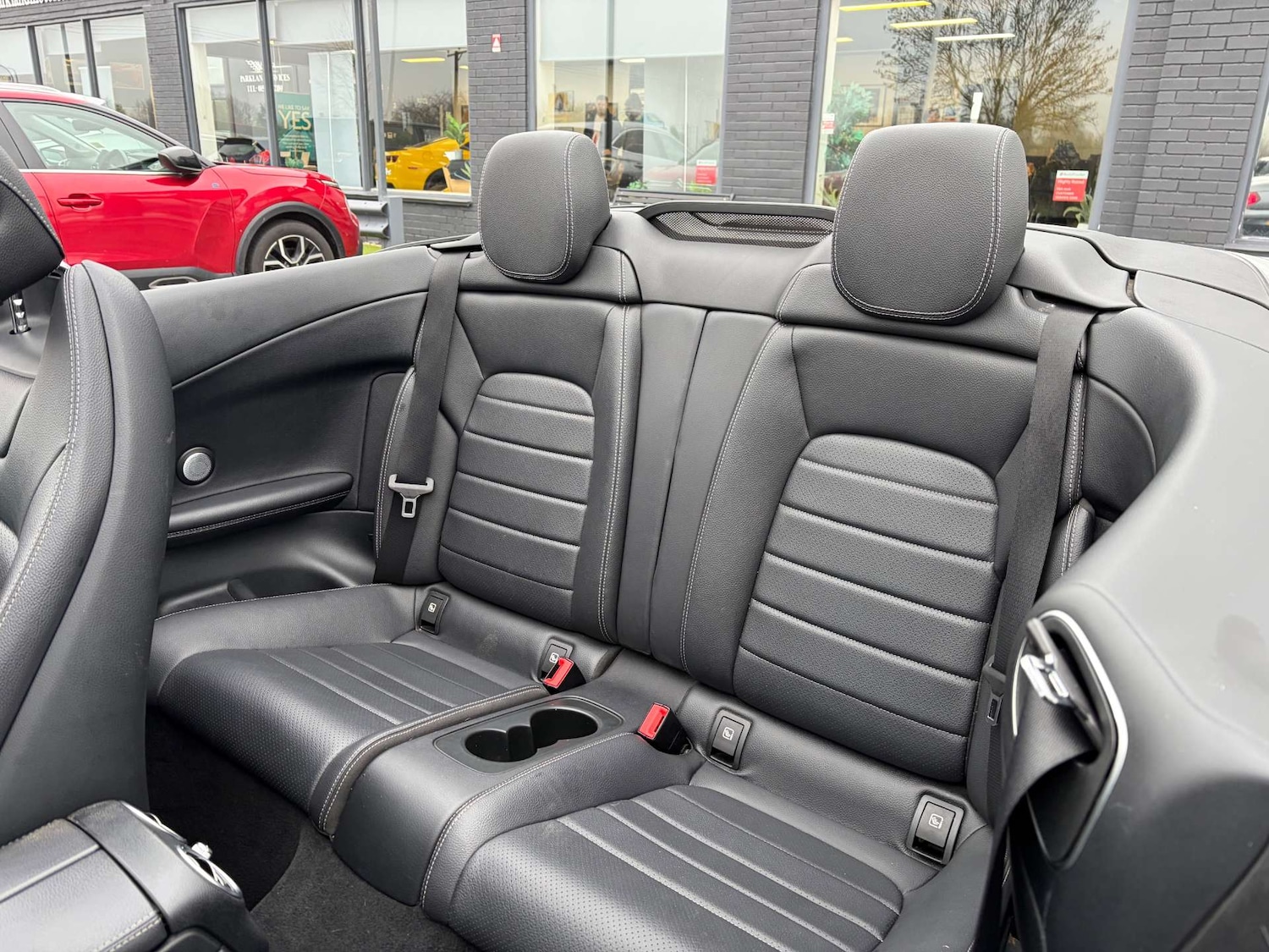 Used Mercedes-Benz C Class 2018 for sale - 76973928: Photo 29