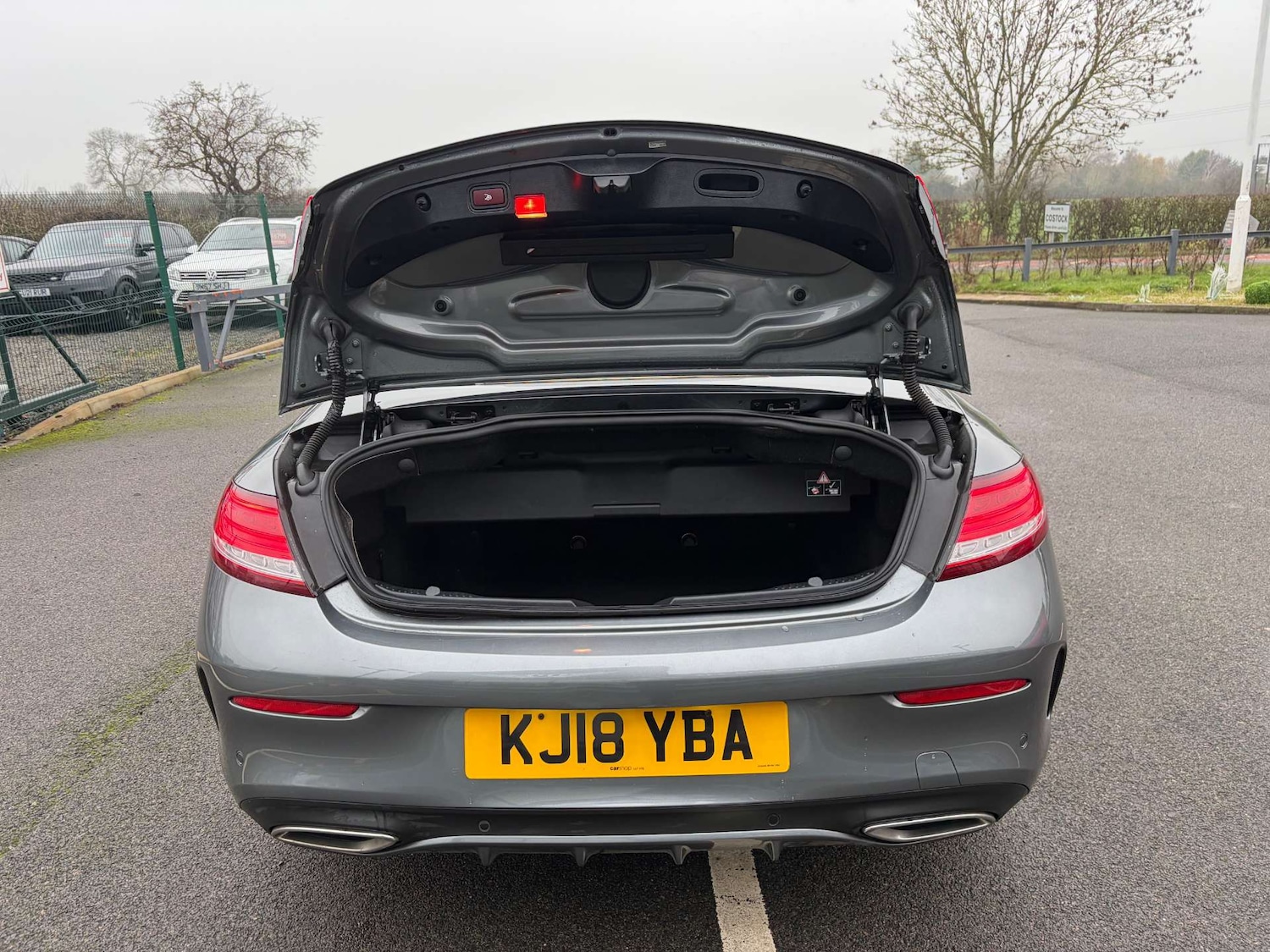 Used Mercedes-Benz C Class 2018 for sale - 76973928: Photo 30