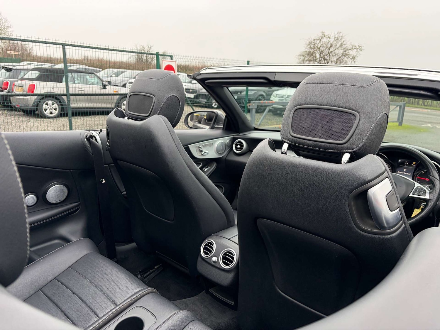 Used Mercedes-Benz C Class 2018 for sale - 76973928: Photo 35