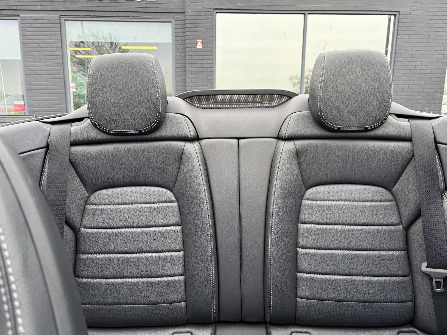 Used Mercedes-Benz C Class 2018 for sale - 76973928: Photo 36