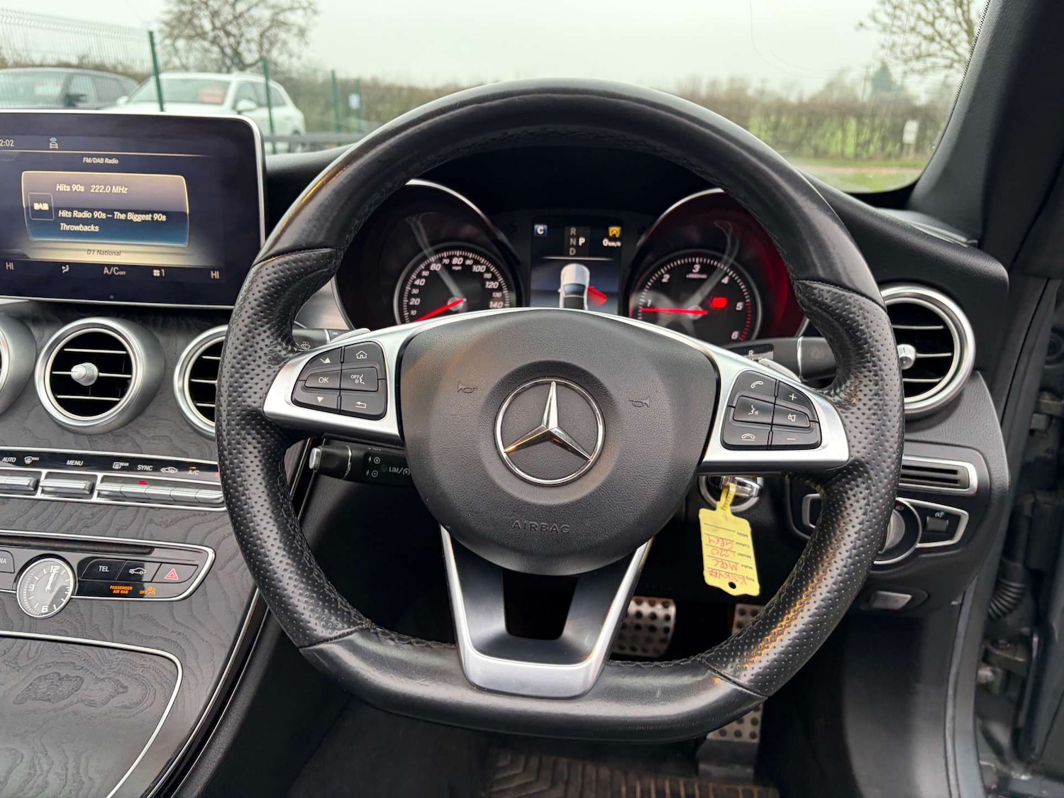 Used Mercedes-Benz C Class 2018 for sale - 76973928: Photo 45