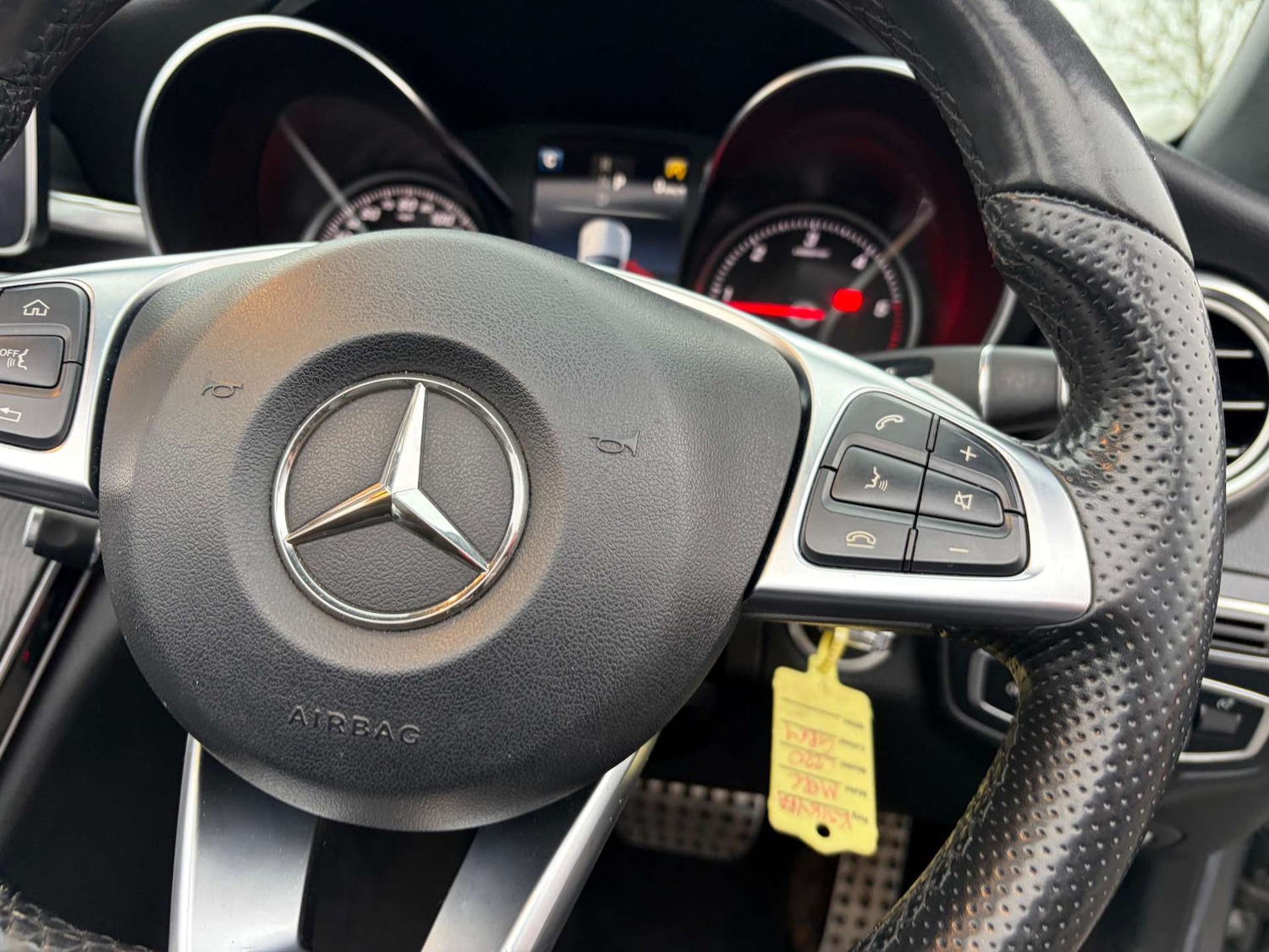 Used Mercedes-Benz C Class 2018 for sale - 76973928: Photo 47