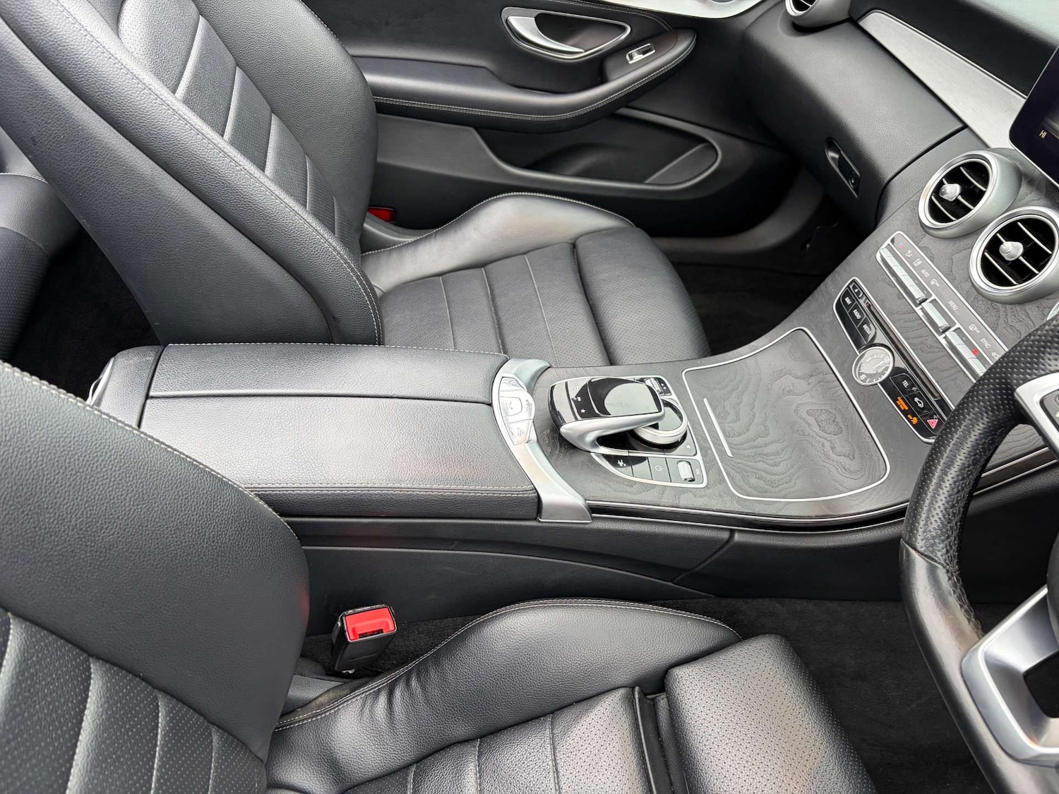 Used Mercedes-Benz C Class 2018 for sale - 76973928: Photo 49