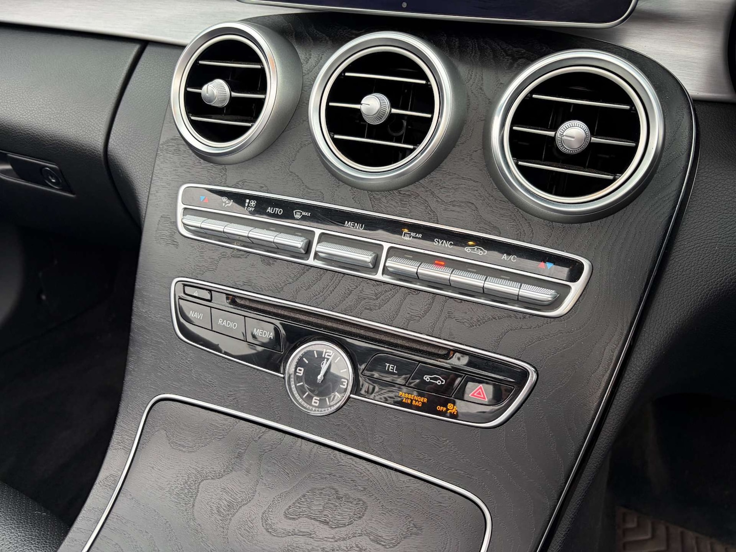 Used Mercedes-Benz C Class 2018 for sale - 76973928: Photo 53