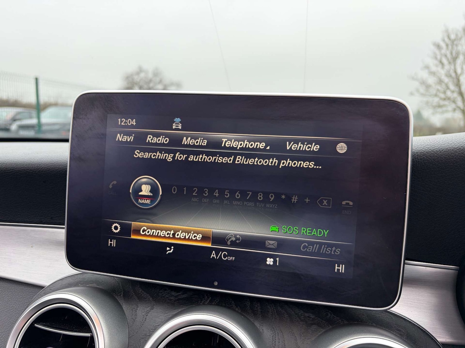 Used Mercedes-Benz C Class 2018 for sale - 76973928: Photo 56