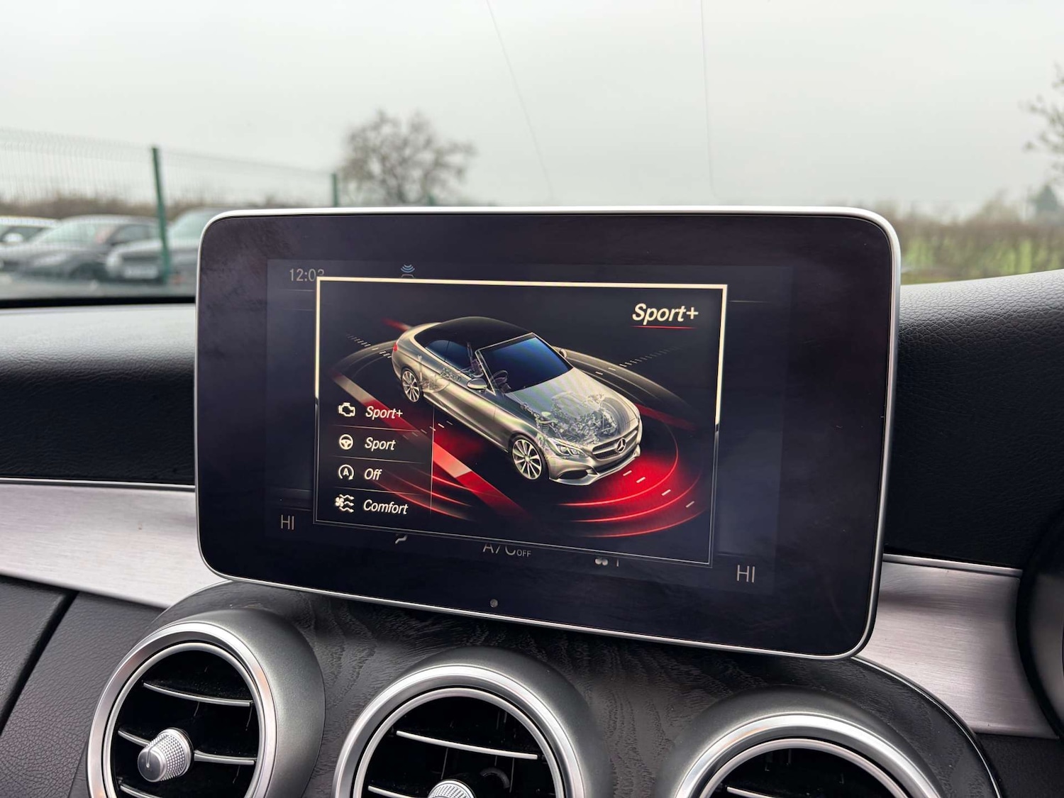 Used Mercedes-Benz C Class 2018 for sale - 76973928: Photo 57