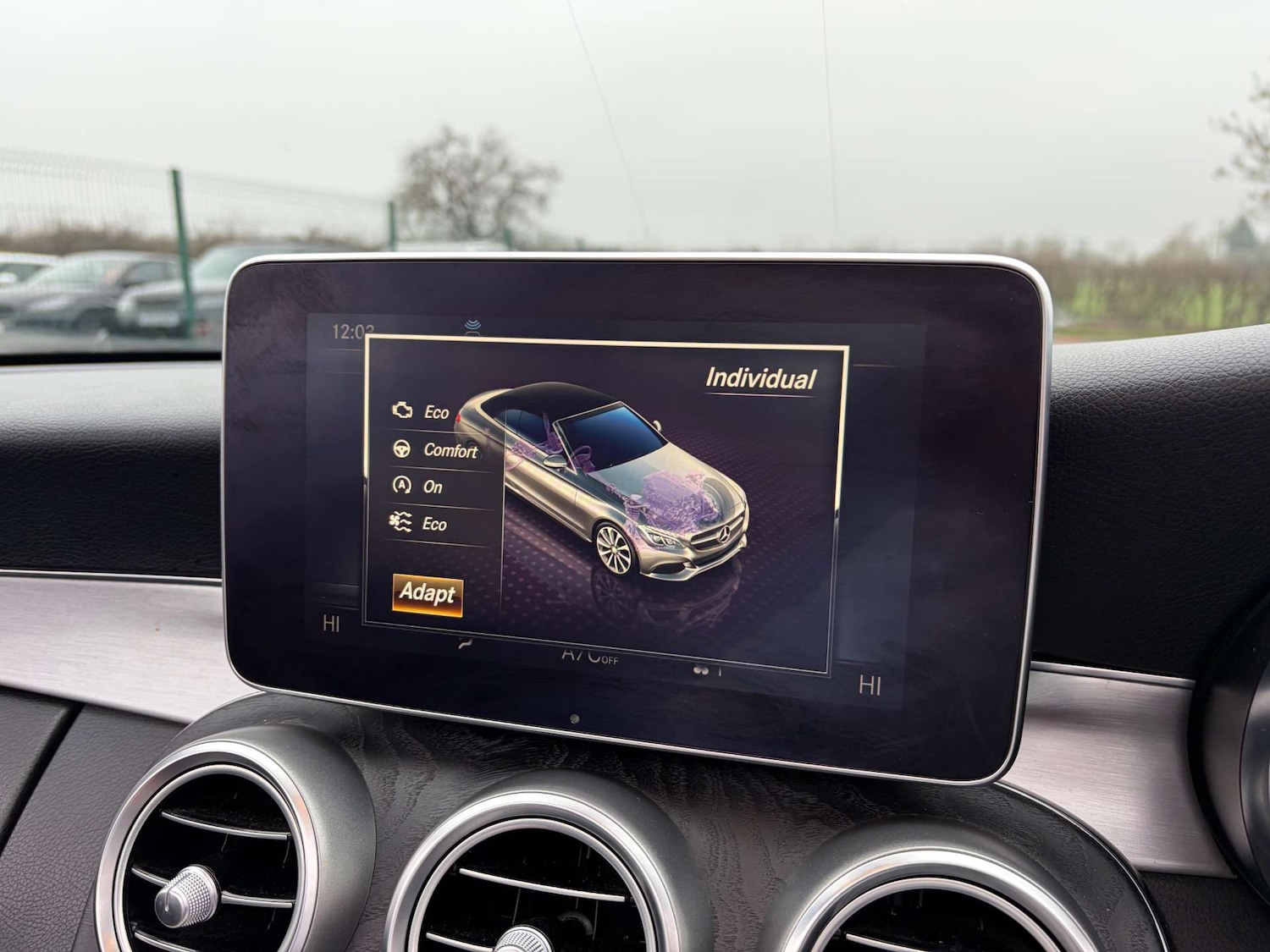 Used Mercedes-Benz C Class 2018 for sale - 76973928: Photo 58