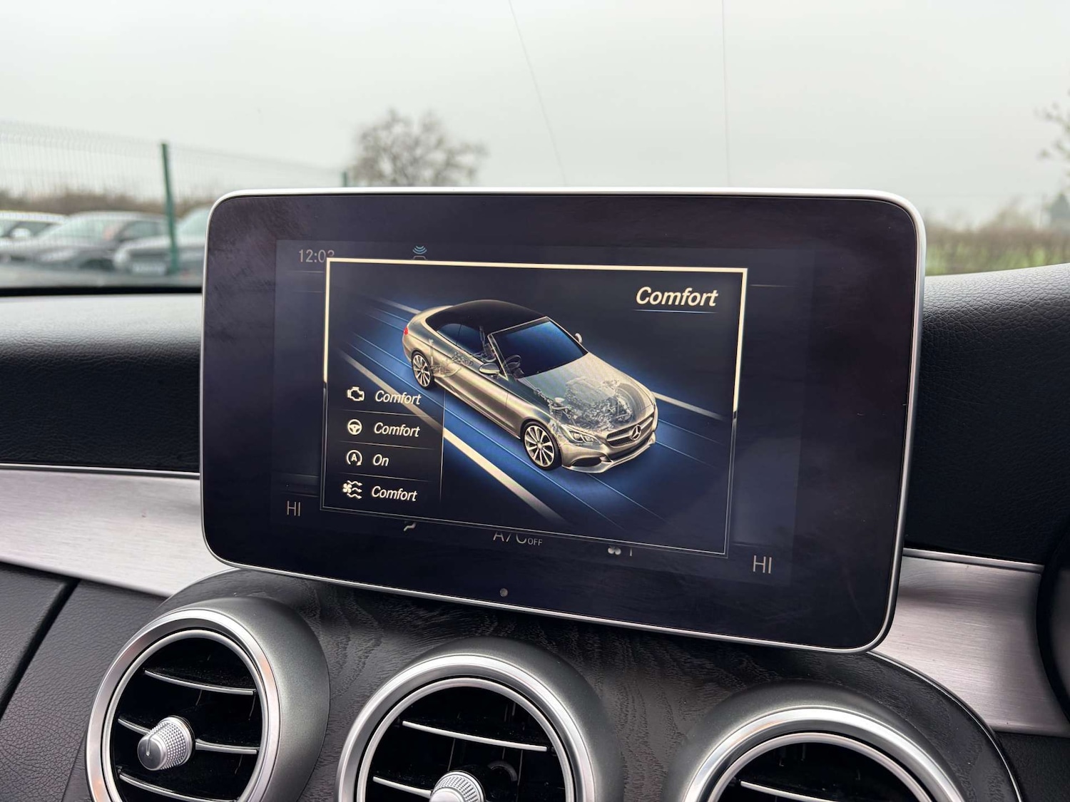 Used Mercedes-Benz C Class 2018 for sale - 76973928: Photo 61