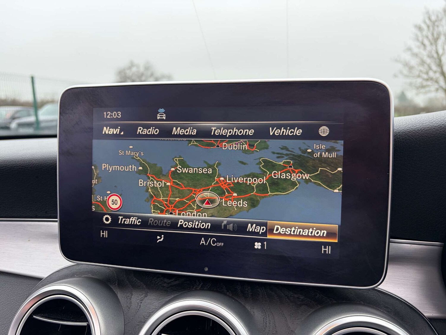 Used Mercedes-Benz C Class 2018 for sale - 76973928: Photo 63