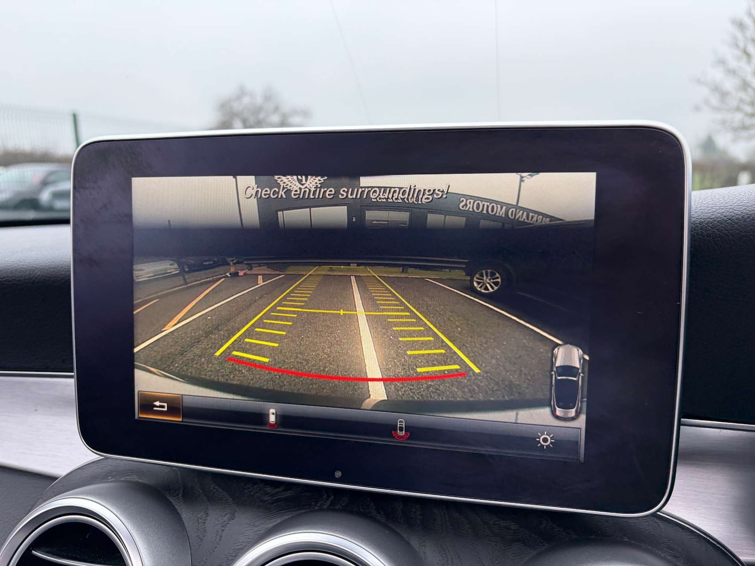 Used Mercedes-Benz C Class 2018 for sale - 76973928: Photo 66