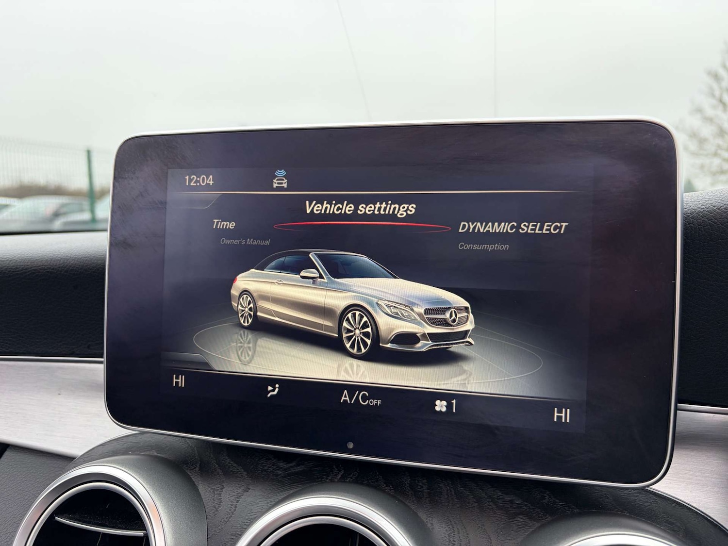 Used Mercedes-Benz C Class 2018 for sale - 76973928: Photo 67