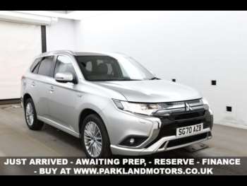 2020 (70) - 2.4h TwinMotor 13.8kWh Dynamic SUV 5dr Petrol Plug-in Hybrid CVT 4WD Euro 6