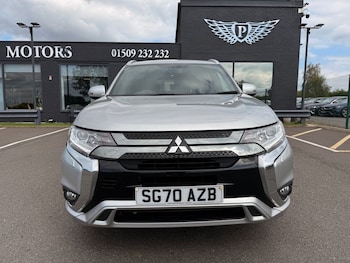 Used Mitsubishi Outlander 2020 for sale - 75242390: Photo