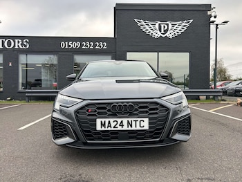 Used Audi A3 2024 for sale - 76222998: Photo